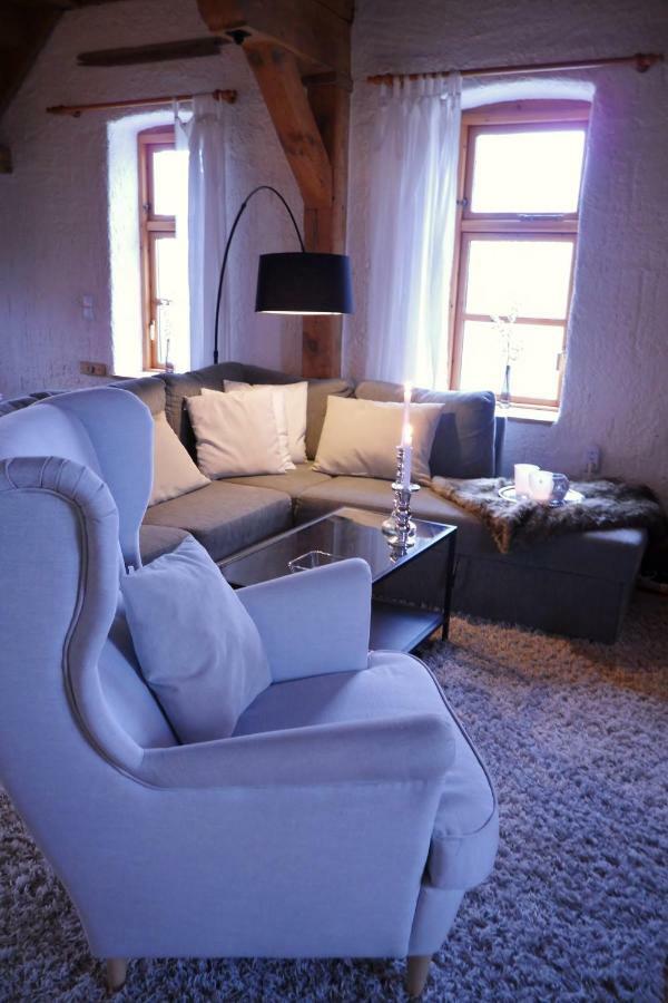 Die Muehle Appartements Samtens Εξωτερικό φωτογραφία