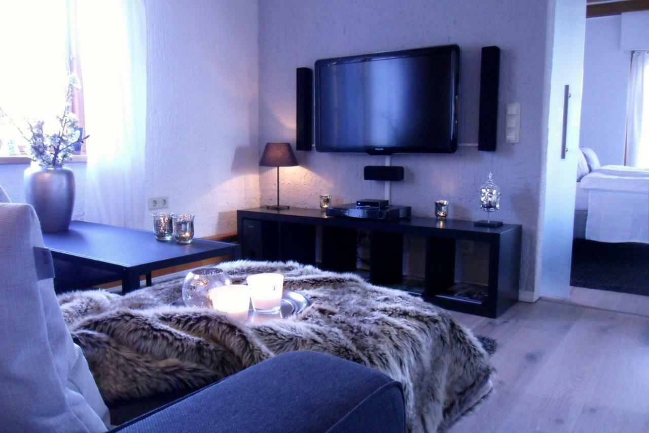 Die Muehle Appartements Samtens Εξωτερικό φωτογραφία